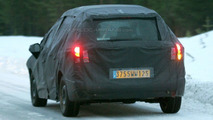 SPY PHOTOS: Peugeot 207 SW