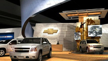 GM Stand rendering for NAIAS