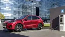 Ford Kuga/Escape PHEV