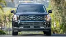 2021 Kia Telluride Nightfall Edition