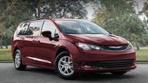 2021 Chrysler Grand Caravan