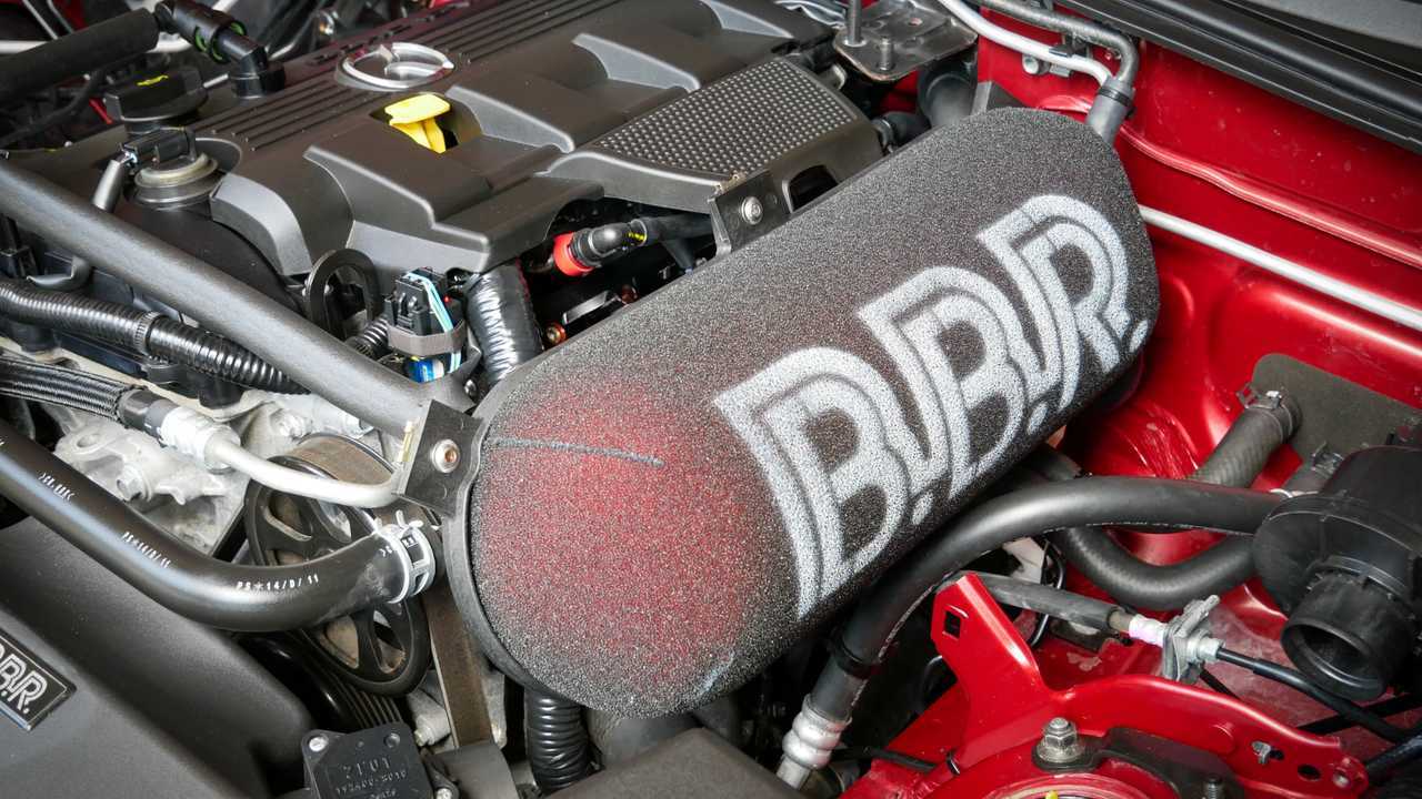 Mazda MX-5 NC BBR Super 225