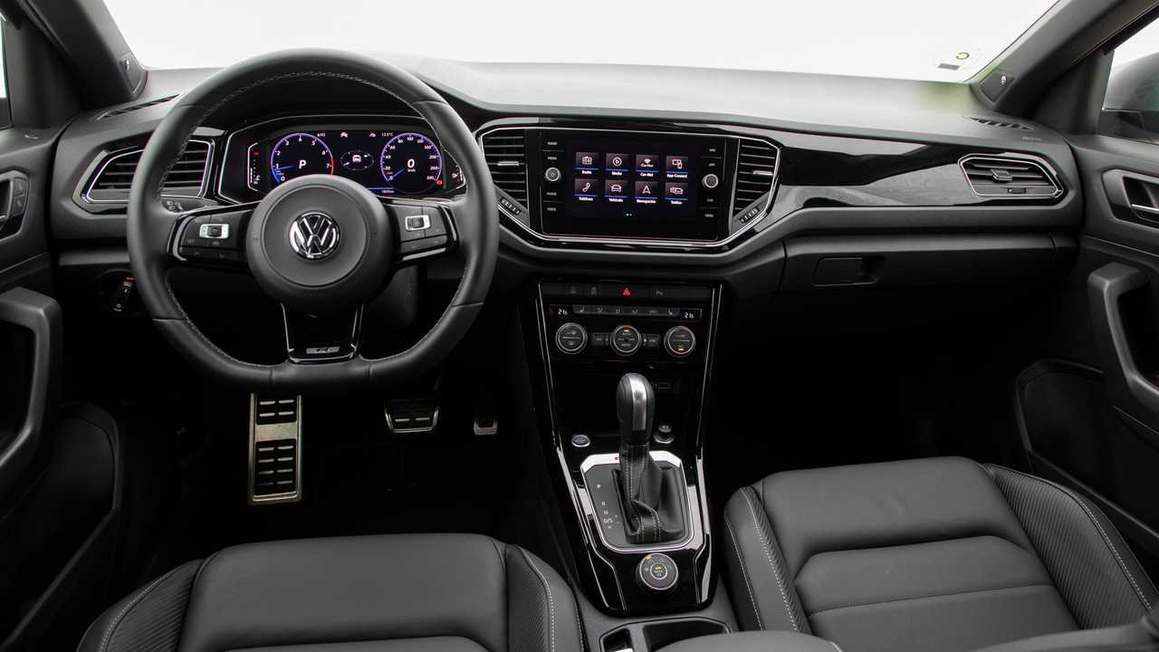 Prueba Volkswagen T-Roc R 2020