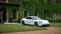 Essai Porsche Taycan Turbo S (2020)