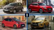 Les voitures neuves les moins chères