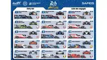 24 Stunden von Le Mans im Internet