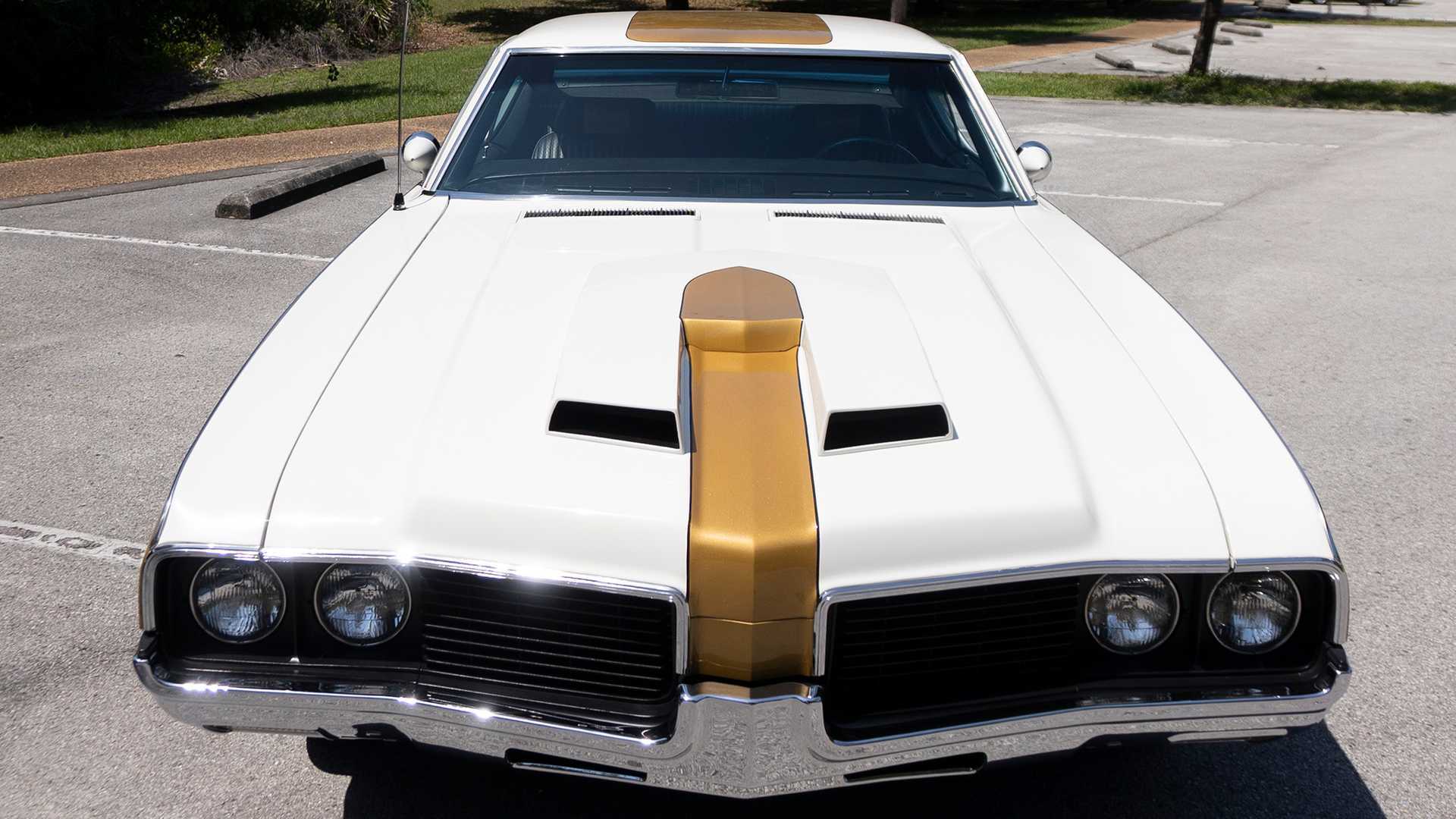 Enter Now! This Is Your Last Day to Enter To Win A 1969 Hurst/Olds And $25K Cash