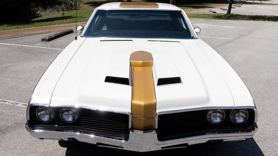 Enter Now! This Is Your Last Day to Enter To Win A 1969 Hurst/Olds And $25K Cash