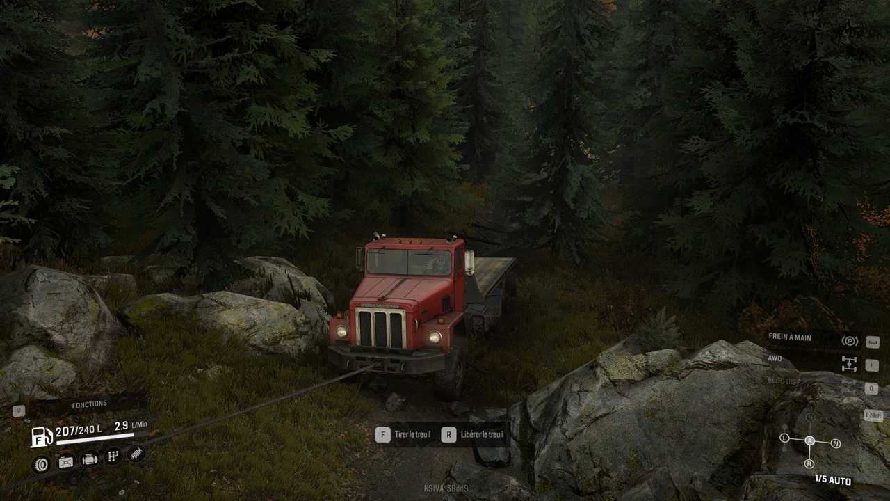 Test Snowrunner