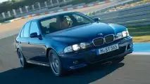 BMW M5 (E39 S)