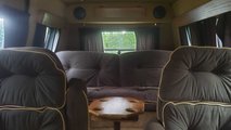 Custom Chevy S-10 Camper