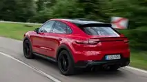 Porsche Cayenne GTS Coupé (2020) nel test