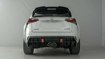 Lexus NX Kitano