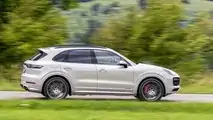 Porsche Cayenne GTS (2020) nel test