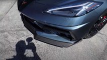 Chevy Corvette Full Option Build By Chevy Dude