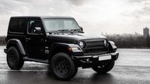 Sterling Automotive Jeep Wrangler Launch Edition