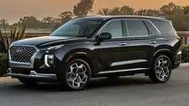 2021 Hyundai Palisade Calligraphy