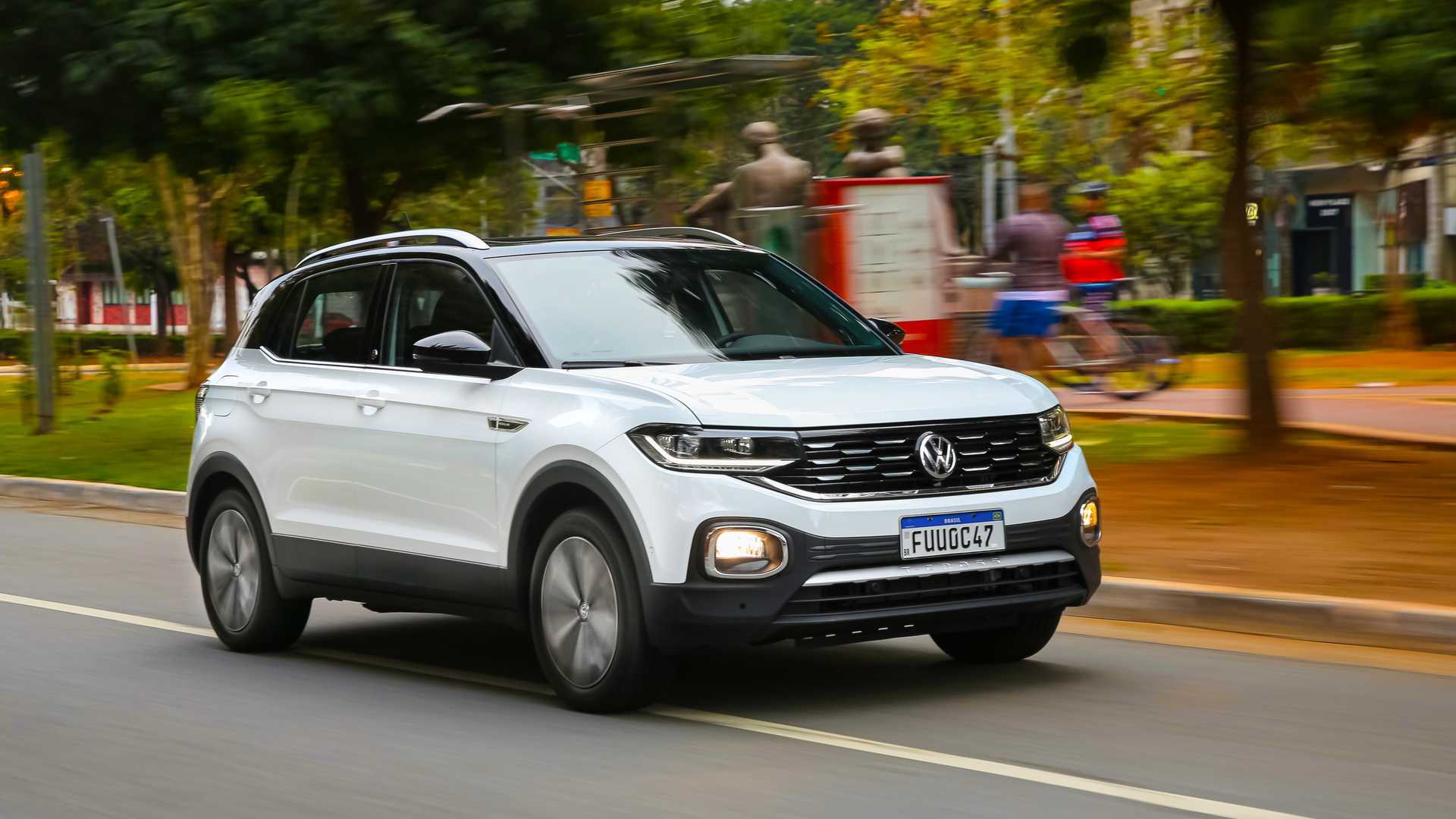 t cross 2020 comfortline preço