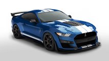 Ford Mustang GT500SE Shelby America Signature Edition