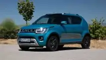 Suzuki Ignis 1.2 MHEV GLX 4WD, prueba