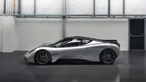 Gordon Murray Automotive T.50 Profil