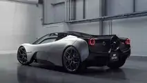 Gordon Murray Automotive T.50