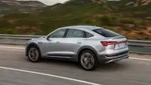 Audi e-tron Sportback