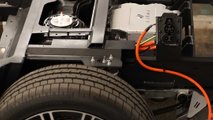 Karma extended range AWD E-Flex platform