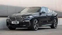 H&R BMW X6