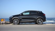 2020 Buick Encore GX Exterior Side Profile
