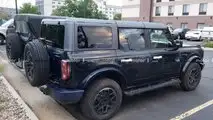 Confronto Ford Bronco Sasquatch