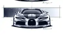 Bugatti Chiron Pur Sport und Super Sport 300+