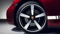 Porsche 911 Targa Heritage Design Edition 2020