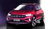 Volkswagen Nivus - Teaser