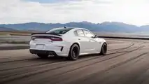 2021 Dodge Charger SRT Hellcat Redeye
