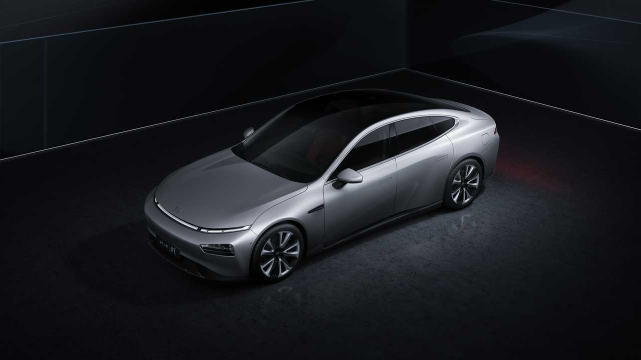 Xpeng P7