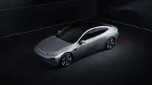 Xpeng P7
