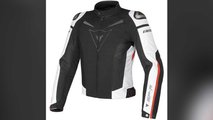 Dainese Super Speed Textile Jacket