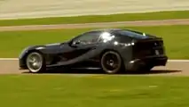 Ferrari 812 hardcore version screenshot from spy video