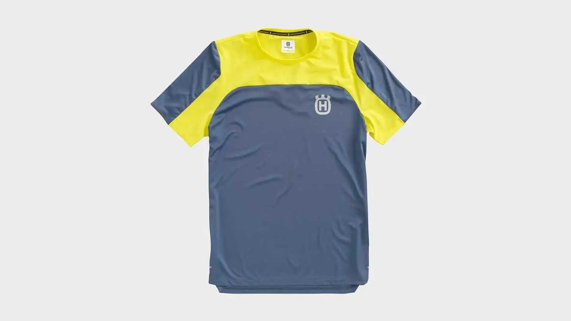 Supermoto T-Shirt Motiv 2 - Husqvarna - Husaberg - Duke 600 # 2