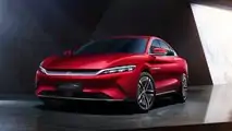 BYD Han