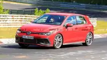 2021 VW Golf GTI TCR