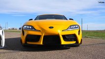Supra Four Vs Supra Six