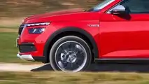 Skoda Kamiq Scoutline (2020)