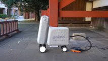 Poimo Soft Inflatable Scooter