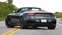 2020 Aston Martin DBS Superleggera Volante: Review