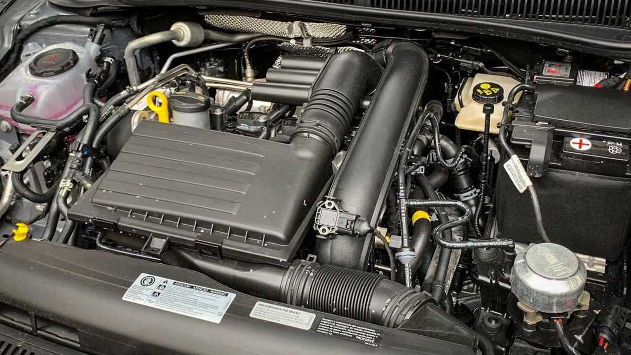 VW Polo GTS