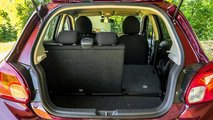 Mitsubishi Space Star im Test