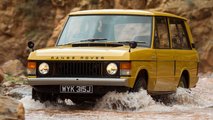 50 Jahre Range Rover