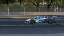 Lamborghini The Real Race: Motor1.com in gara